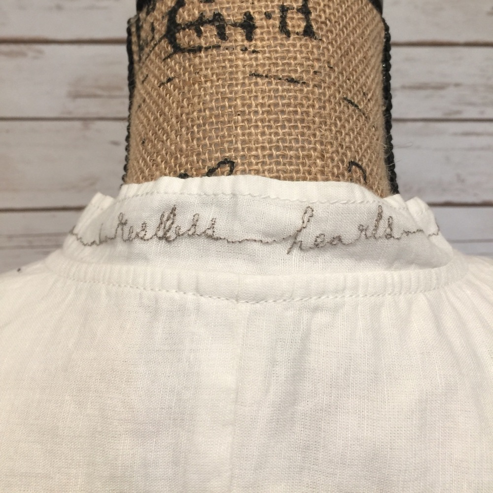 NWT Free People Sweet as Honey Sleeveless Tunic - Picture 3 of 9